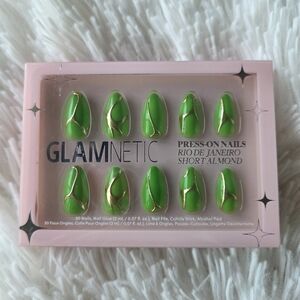 Glamnetic Rio De Janero Press-On Nail Set
